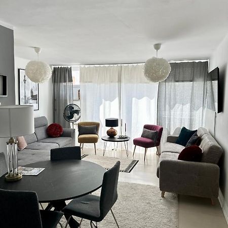 Apartament Warszawa Srodmiescie Ngoại thất bức ảnh