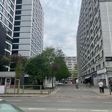 Apartament Warszawa Srodmiescie Ngoại thất bức ảnh