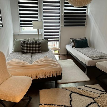 Apartament Warszawa Srodmiescie Ngoại thất bức ảnh