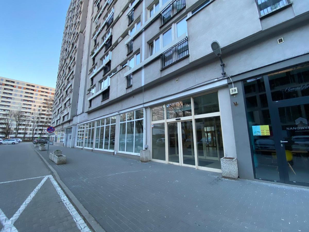 Apartament Warszawa Srodmiescie Ngoại thất bức ảnh