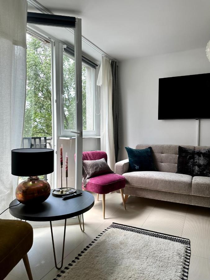 Apartament Warszawa Srodmiescie Ngoại thất bức ảnh