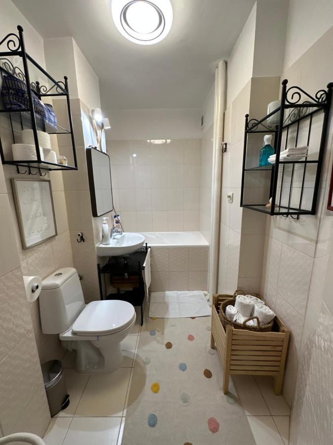 Apartament Warszawa Srodmiescie Ngoại thất bức ảnh