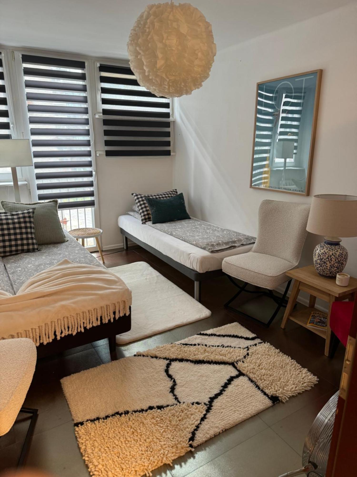 Apartament Warszawa Srodmiescie Ngoại thất bức ảnh